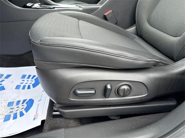 used 2022 Buick Encore GX car, priced at $22,990