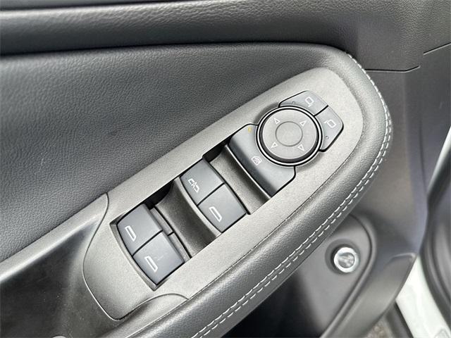 used 2022 Buick Encore GX car, priced at $22,990