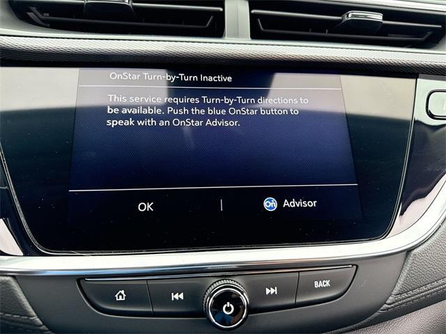 used 2022 Buick Encore GX car, priced at $22,990