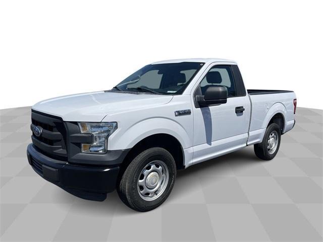 used 2016 Ford F-150 car, priced at $14,781