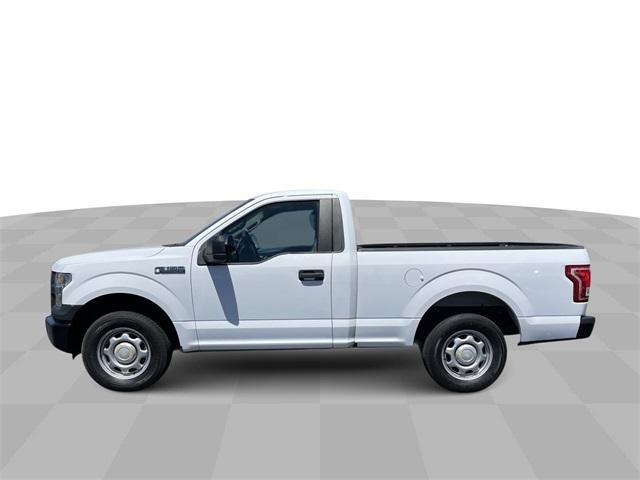 used 2016 Ford F-150 car, priced at $14,781