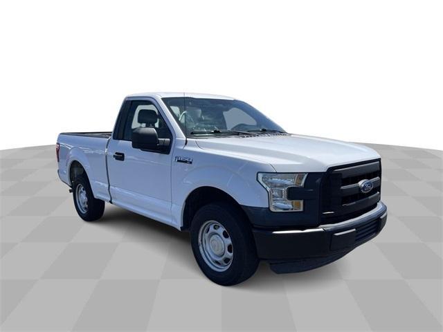 used 2016 Ford F-150 car, priced at $14,781