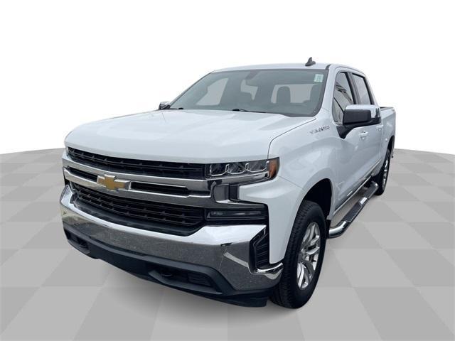 used 2019 Chevrolet Silverado 1500 car, priced at $32,981