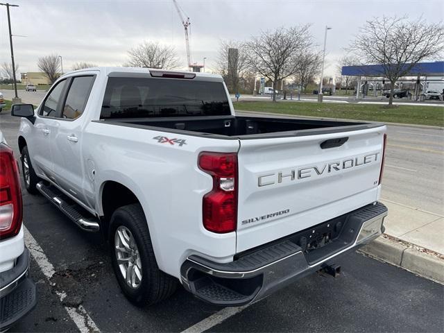 used 2019 Chevrolet Silverado 1500 car, priced at $32,981