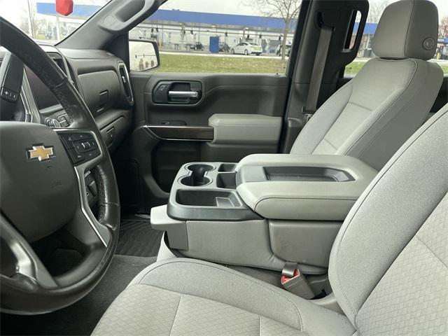 used 2019 Chevrolet Silverado 1500 car, priced at $32,981