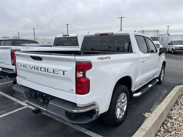 used 2019 Chevrolet Silverado 1500 car, priced at $32,981