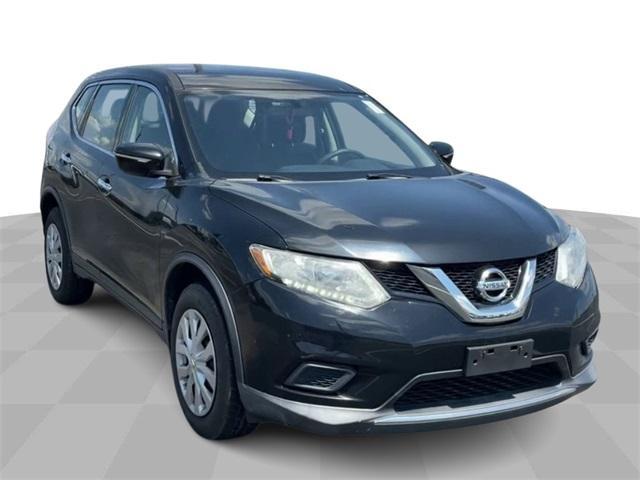 used 2015 Nissan Rogue car, priced at $10,990