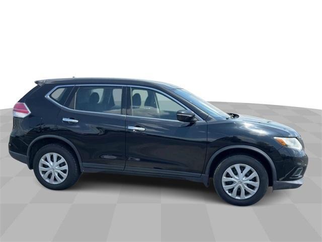 used 2015 Nissan Rogue car, priced at $10,990