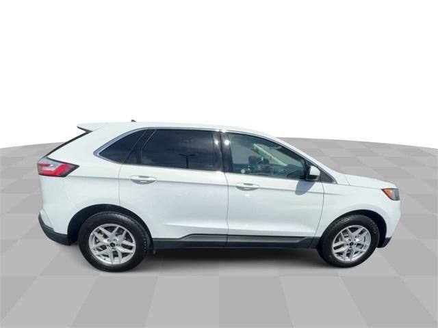 used 2024 Ford Edge car, priced at $32,990