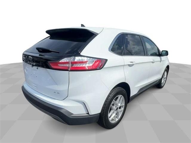 used 2024 Ford Edge car, priced at $32,990