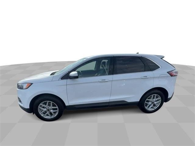 used 2024 Ford Edge car, priced at $32,990