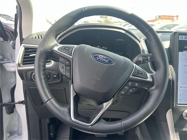 used 2024 Ford Edge car, priced at $32,990