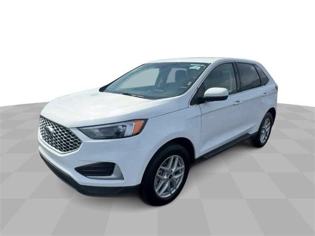 used 2024 Ford Edge car, priced at $32,990