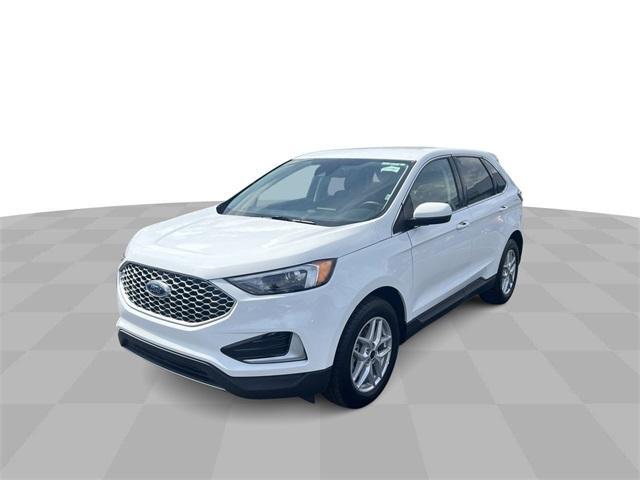 used 2024 Ford Edge car, priced at $32,990