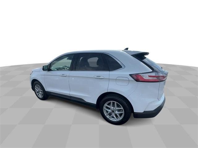 used 2024 Ford Edge car, priced at $32,990