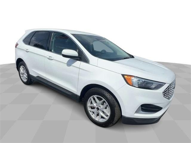 used 2024 Ford Edge car, priced at $32,990