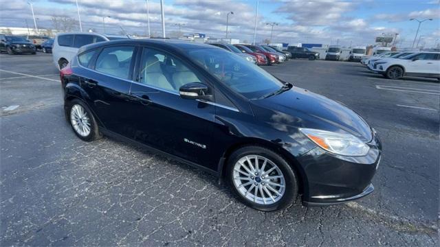 used 2014 Ford Focus Electric car, priced at $8,490