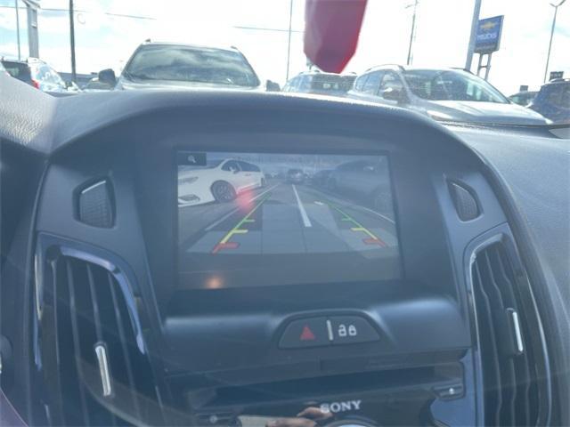 used 2014 Ford Focus Electric car, priced at $8,490