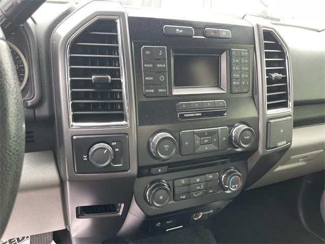 used 2015 Ford F-150 car, priced at $19,990