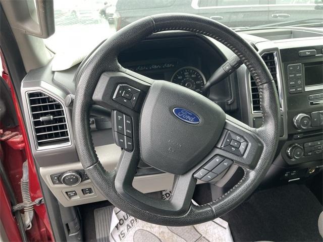 used 2015 Ford F-150 car, priced at $19,990