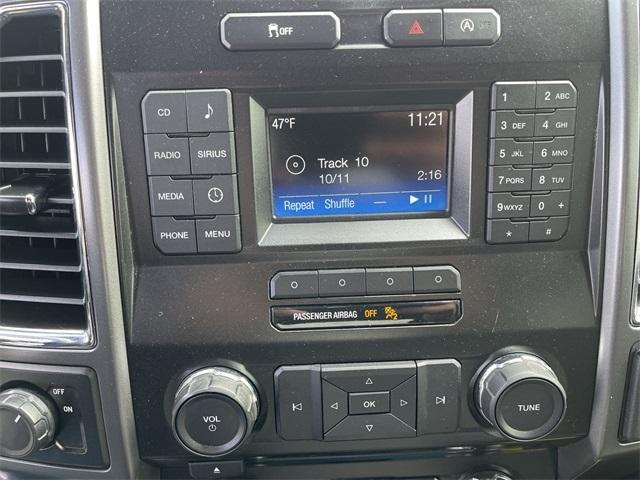 used 2015 Ford F-150 car, priced at $19,990