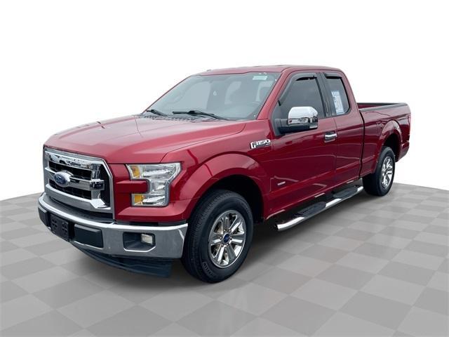 used 2015 Ford F-150 car, priced at $19,990