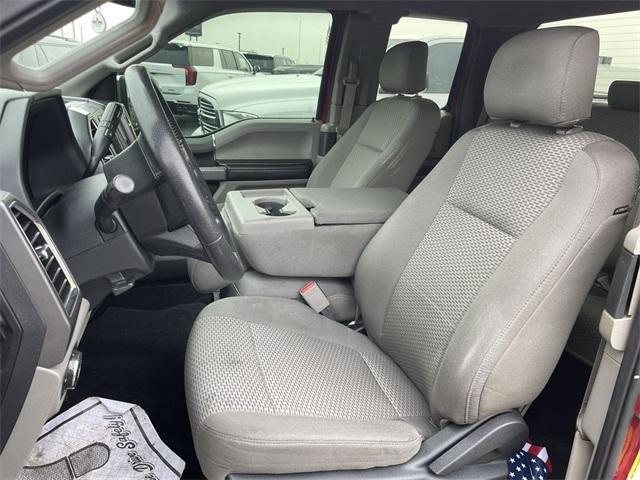 used 2015 Ford F-150 car, priced at $19,990