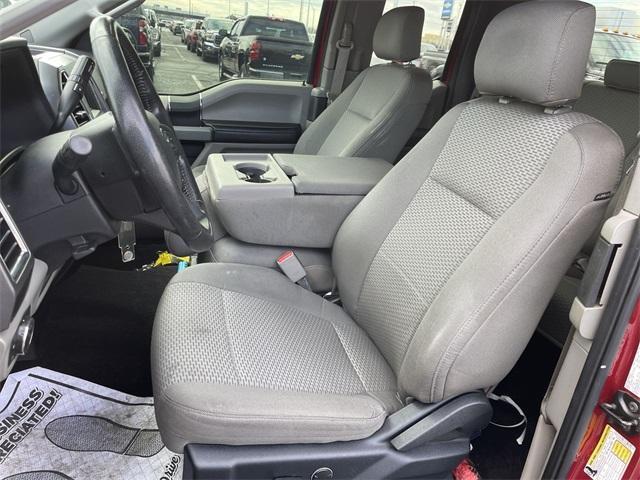 used 2015 Ford F-150 car, priced at $19,990