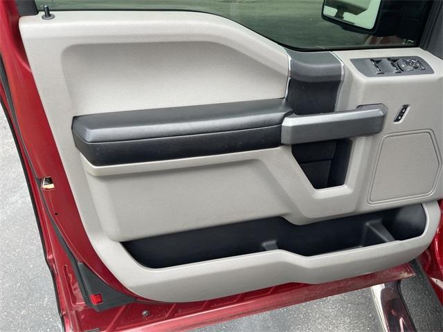 used 2015 Ford F-150 car, priced at $19,990
