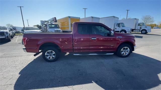 used 2015 Ford F-150 car, priced at $19,990