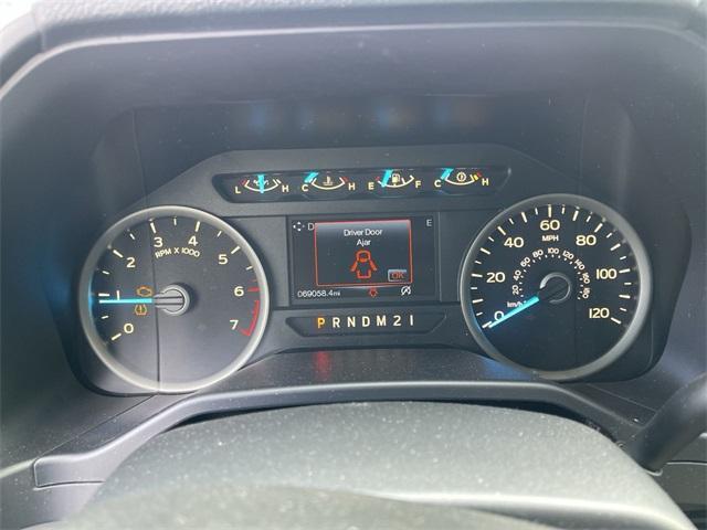 used 2015 Ford F-150 car, priced at $19,990