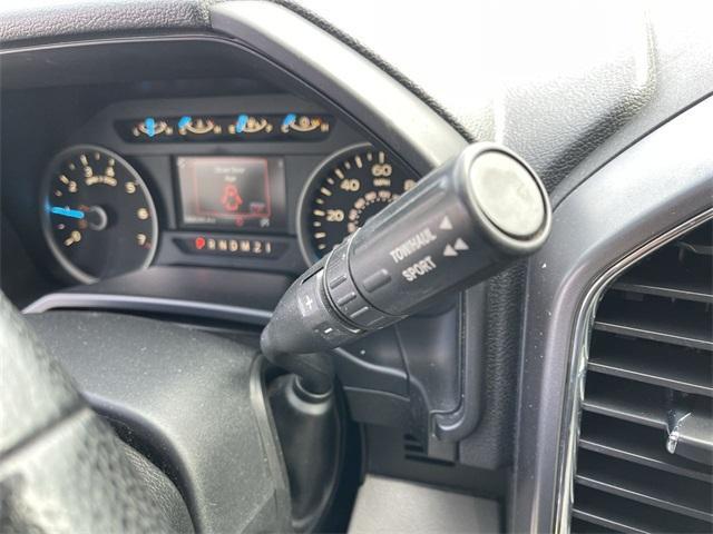 used 2015 Ford F-150 car, priced at $19,990