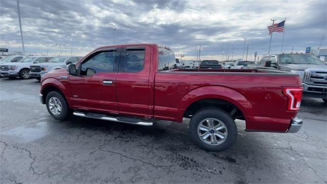 used 2015 Ford F-150 car, priced at $19,990