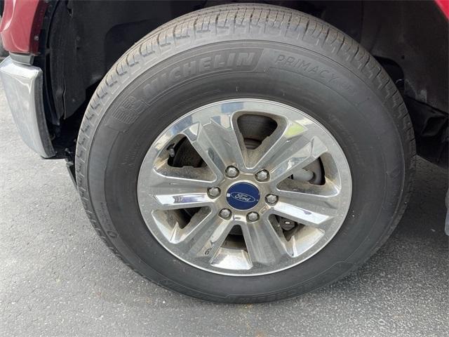 used 2015 Ford F-150 car, priced at $19,990