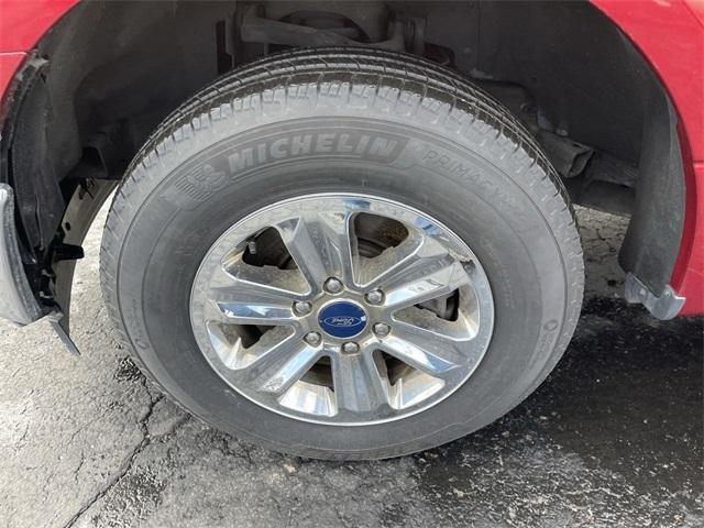 used 2015 Ford F-150 car, priced at $19,990
