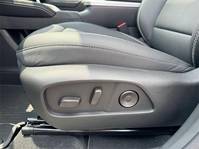 new 2026 GMC Terrain car