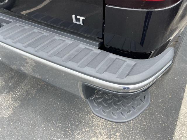 used 2018 Chevrolet Silverado 1500 car, priced at $22,990