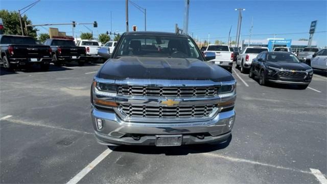 used 2018 Chevrolet Silverado 1500 car, priced at $22,990