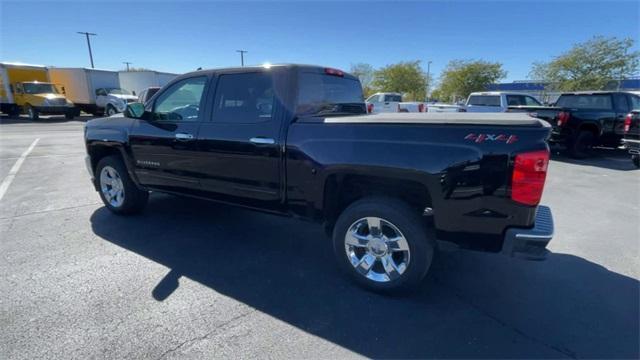 used 2018 Chevrolet Silverado 1500 car, priced at $22,990