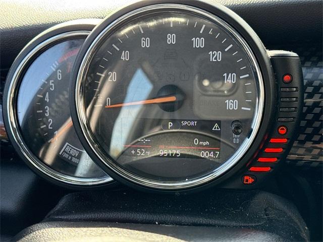 used 2017 MINI Hardtop car, priced at $9,990