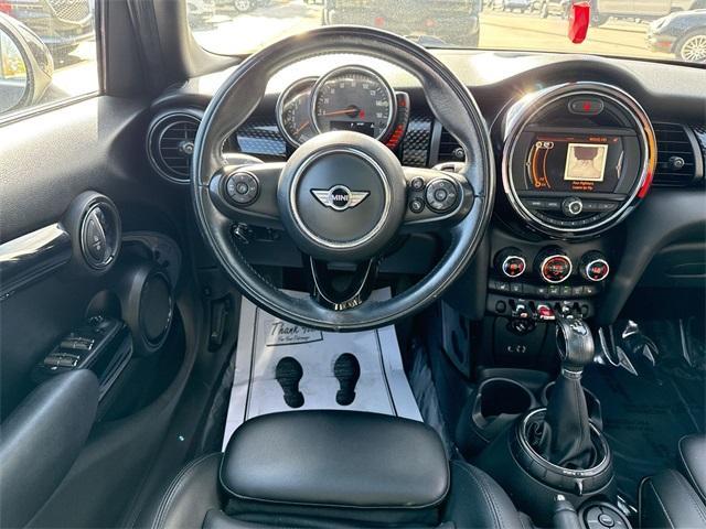 used 2017 MINI Hardtop car, priced at $9,990
