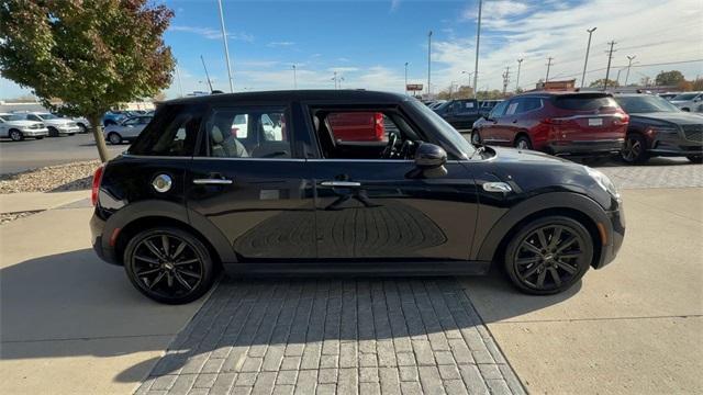 used 2017 MINI Hardtop car, priced at $9,990