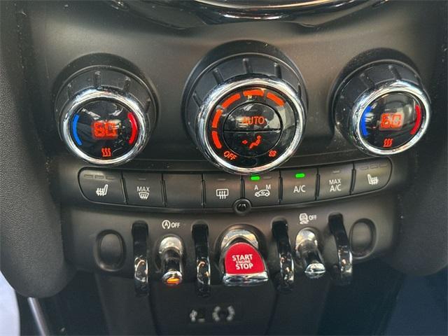 used 2017 MINI Hardtop car, priced at $9,990