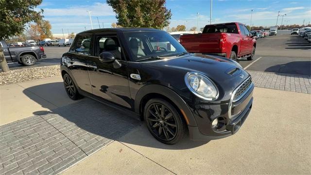 used 2017 MINI Hardtop car, priced at $9,990
