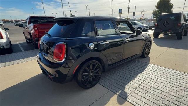 used 2017 MINI Hardtop car, priced at $9,990