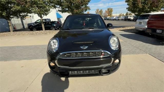 used 2017 MINI Hardtop car, priced at $9,990