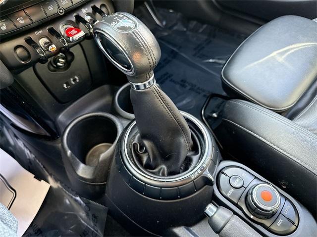 used 2017 MINI Hardtop car, priced at $9,990