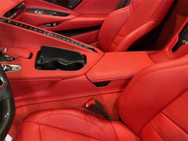 used 2024 Chevrolet Corvette car, priced at $129,981