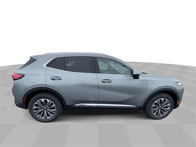 new 2025 Buick Envision car, priced at $39,740