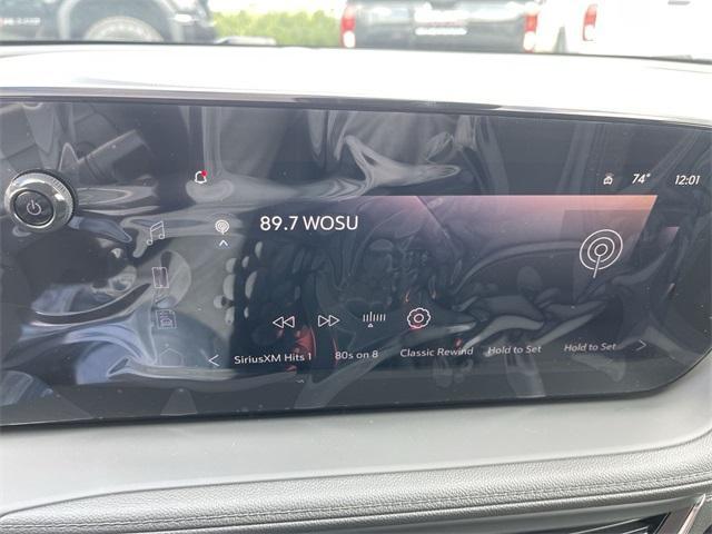 new 2026 Buick Encore GX car, priced at $31,260